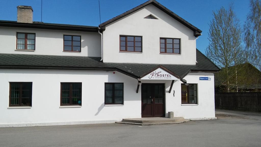 Kagu Hostel Voru Ngoại thất bức ảnh